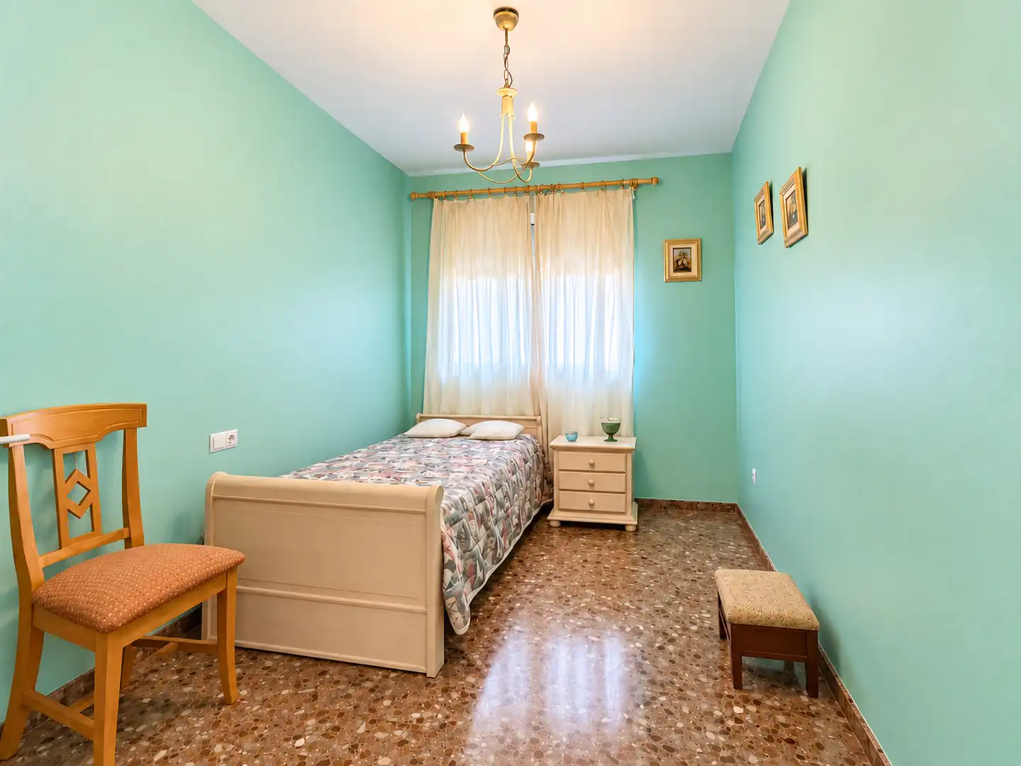 Piso con terraza en venta en Carrer Astúries, imagen 24