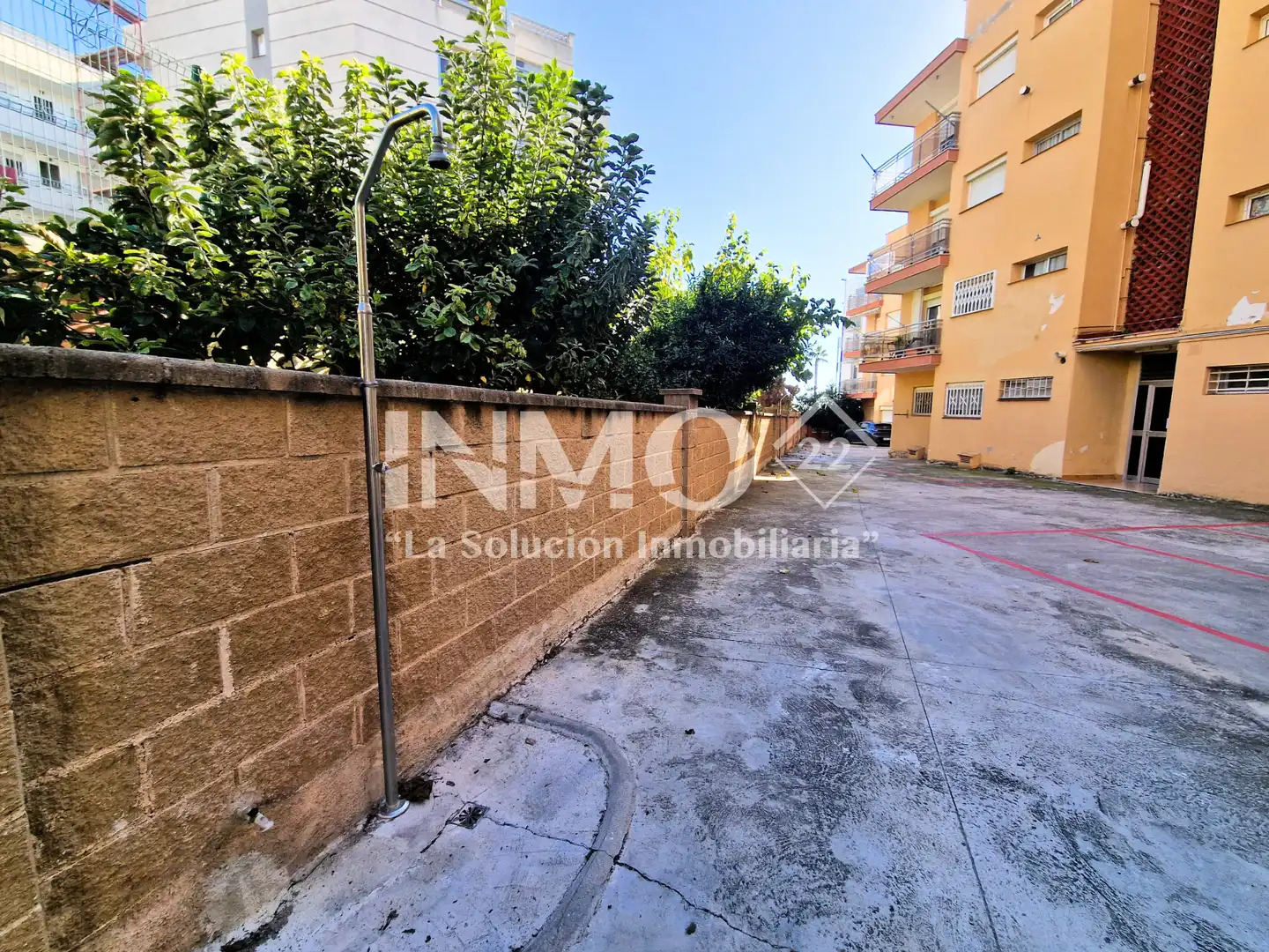 Parking of Apartments for sale in Cambrils  with Air Conditioner, Terrace and Oven