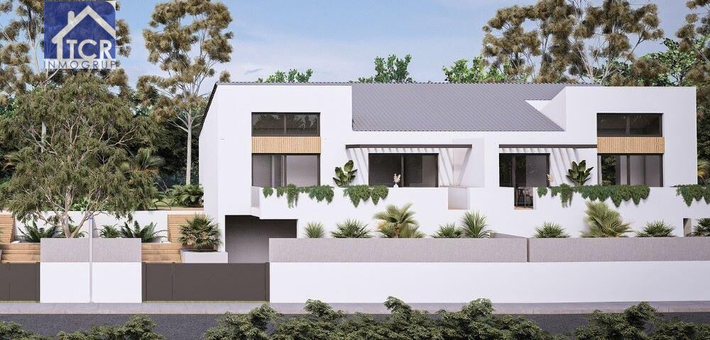 Exterior view of Country house for sale in Vallgorguina  with Air Conditioner, Heating and Private garden