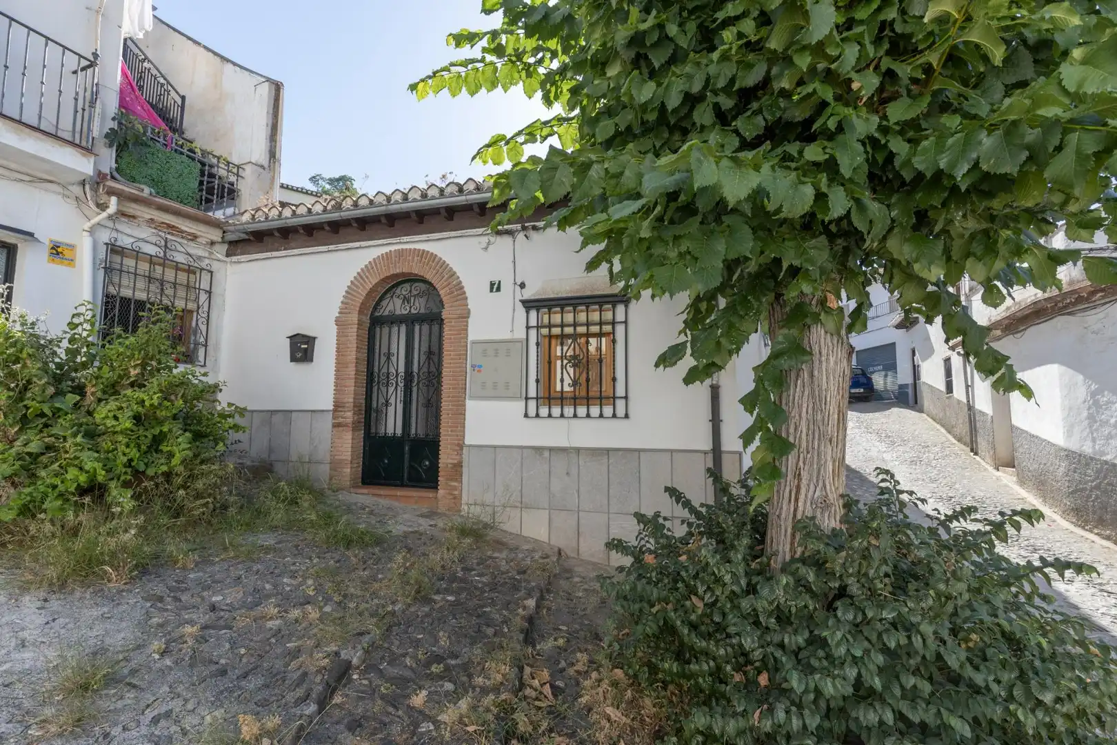 Haus zum Verkauf in Albaicín, imagen 8