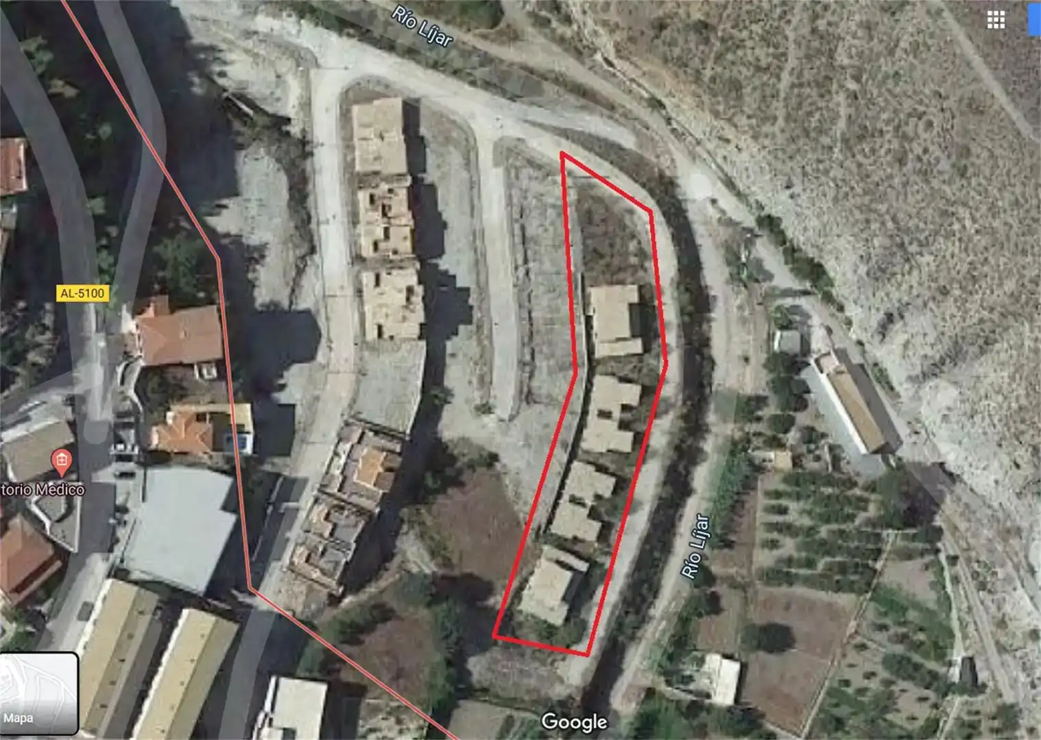 Residencial en venta en Líjar