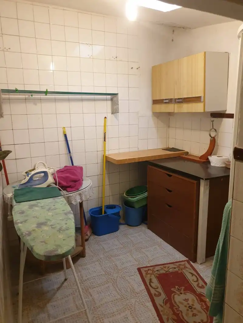 Cuina de Casa o xalet en venda en Serradilla amb Aire condicionat, Jardí privat i Traster