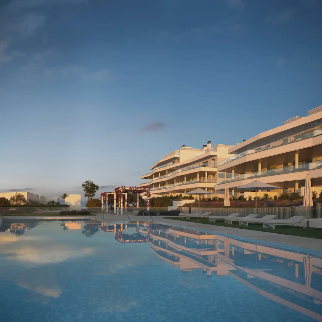 Dúplex en venda a Torrevigía, La Concha - Resina Golf