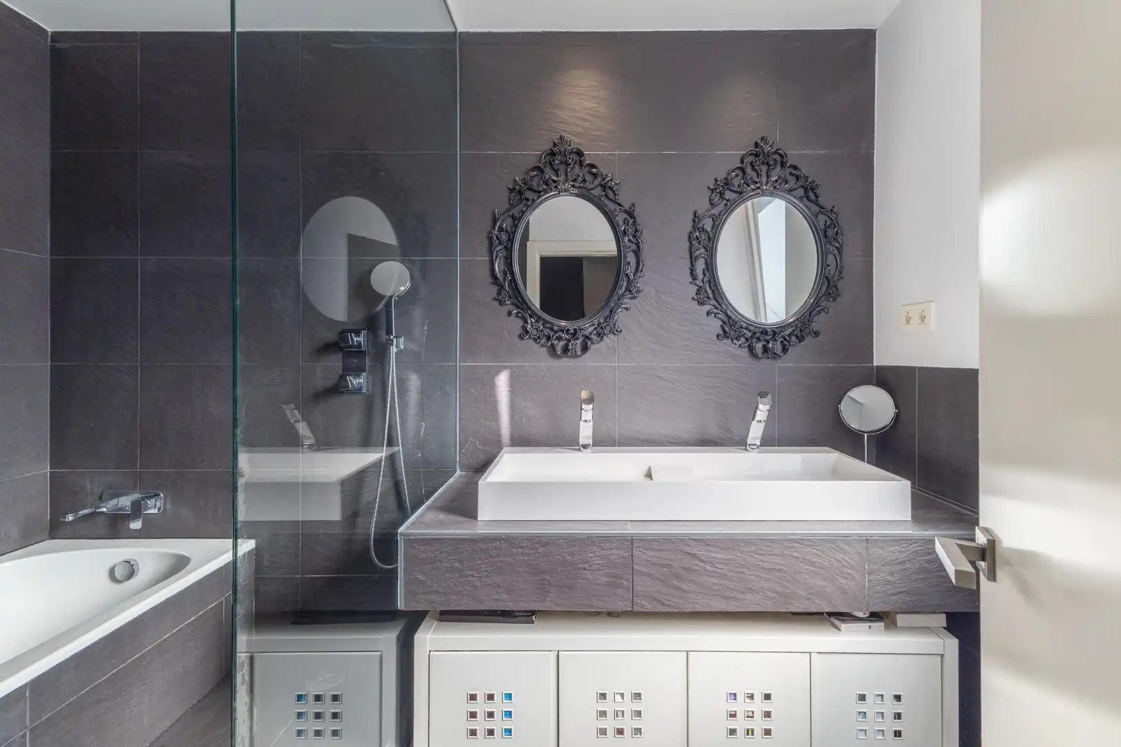 Casa bifamiliare con giardino in vendita a Chamartín, imagen 33