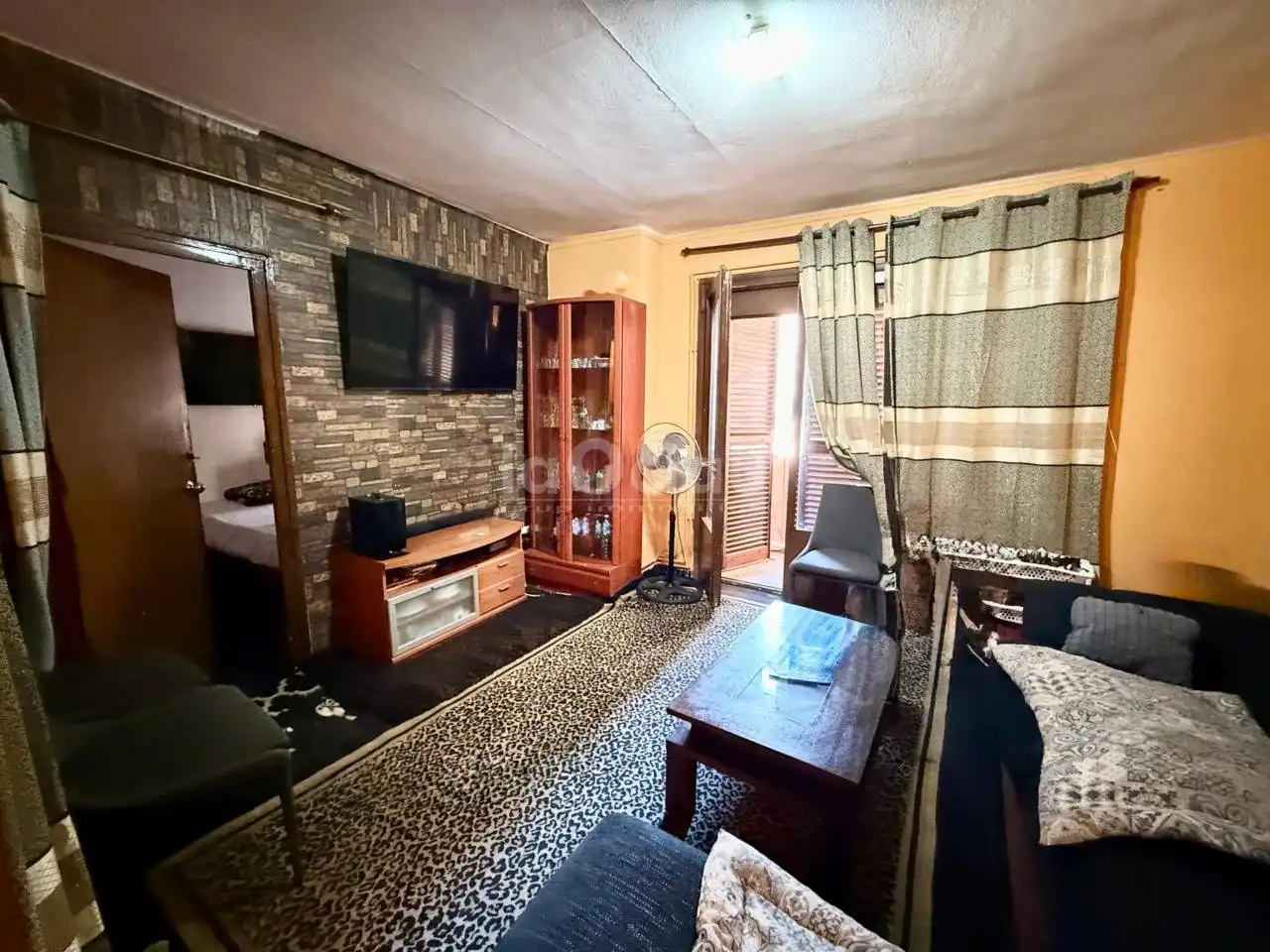 Living room of Flat for sale in Vic