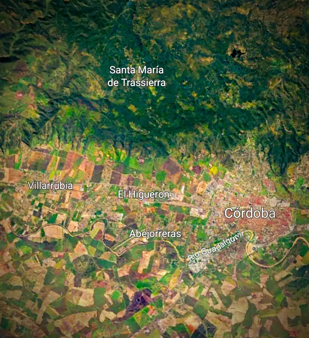 Terreny residencial en venda a Vía Veredón de los Frailes, imagen 2