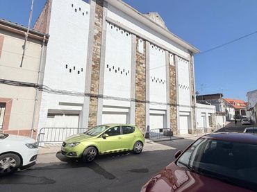 Terreny residencial en venda a Malpartida de Plasencia