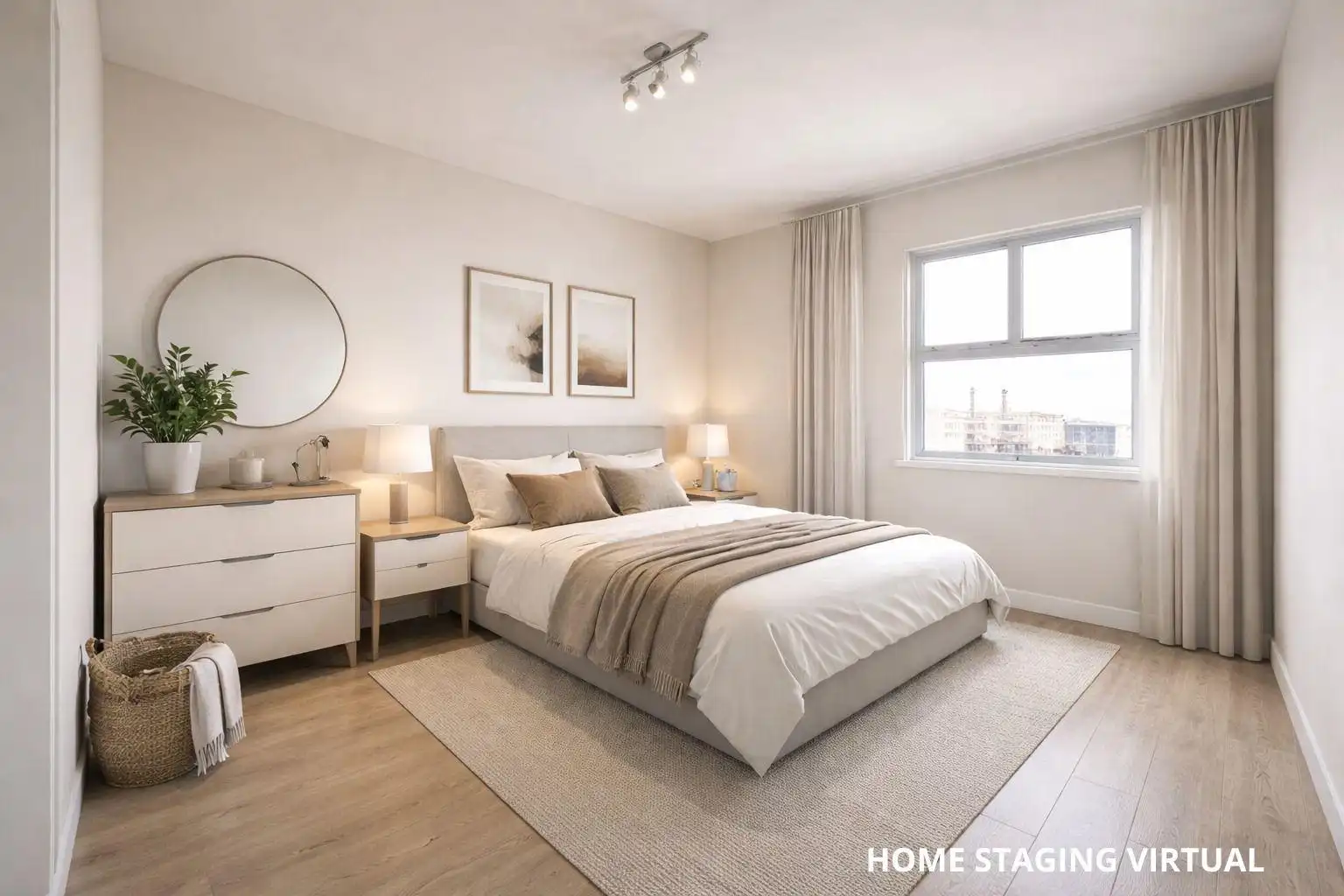 Habitación de Casa o chalet en venta en Vigo  con Trastero y Balcón
