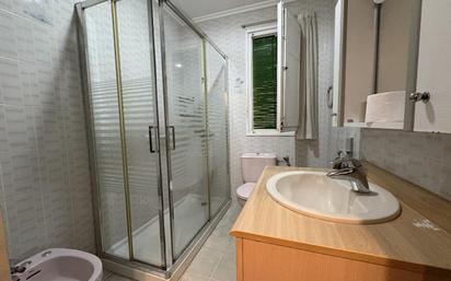 Bathroom of Flat for sale in  Valencia Capital  with Balcony
