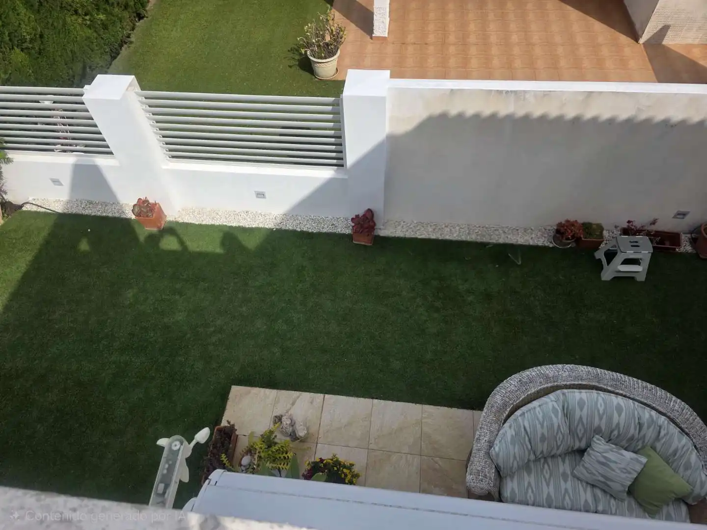 Terrassa de Casa o xalet en venda en Oropesa del Mar / Orpesa amb Aire condicionat, Terrassa i Traster