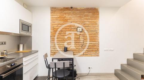 Foto 5 de Dúplex de lloguer a Carrer de Calders, Sant Pere, Sta. Caterina i la Ribera, Barcelona