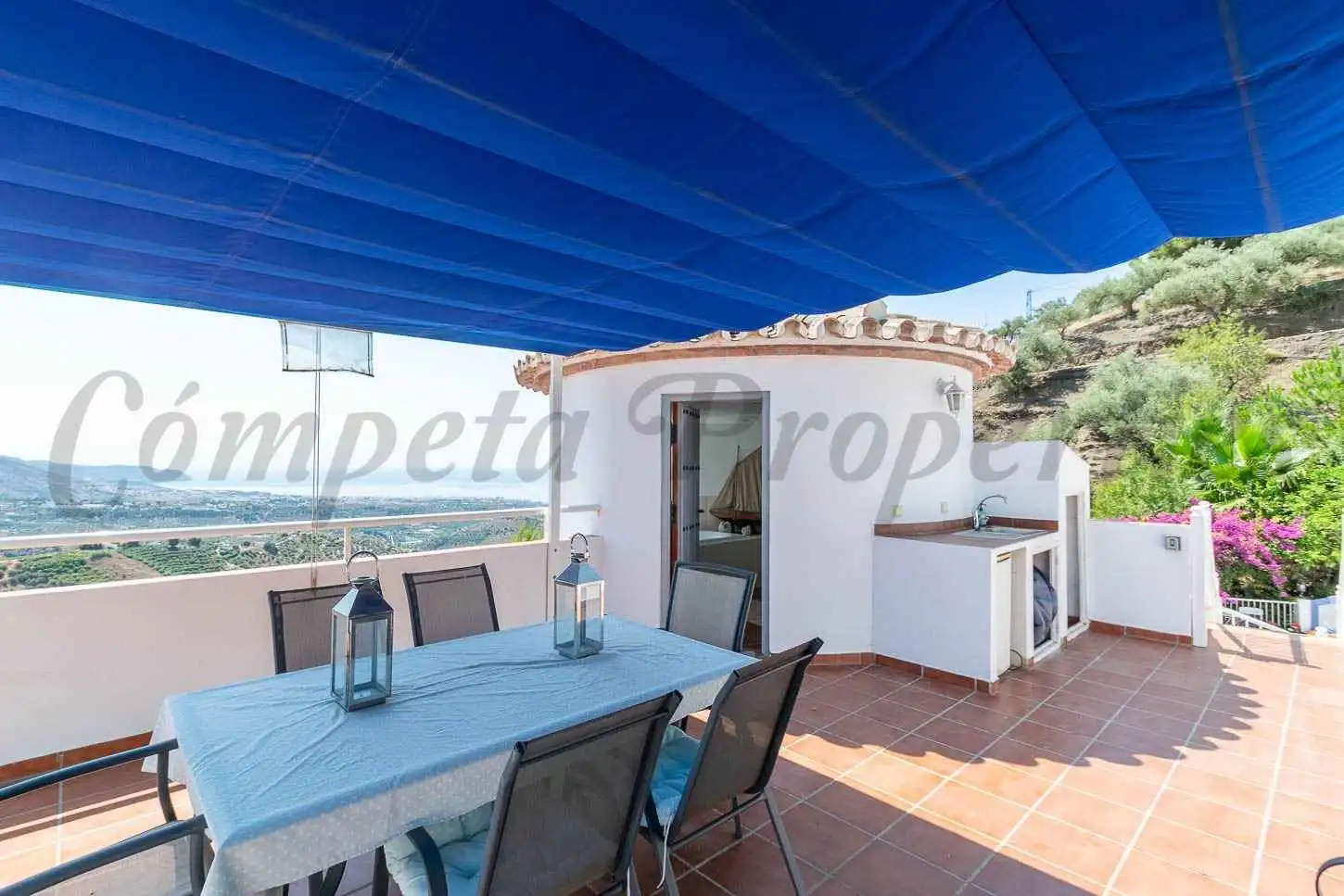 Casa con piscina in vendita a Torrox Pueblo, imagen 16