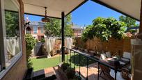 Terrace of Single-family semi-detached for sale in Pozuelo de Alarcón  with Air Conditioner and Terrace