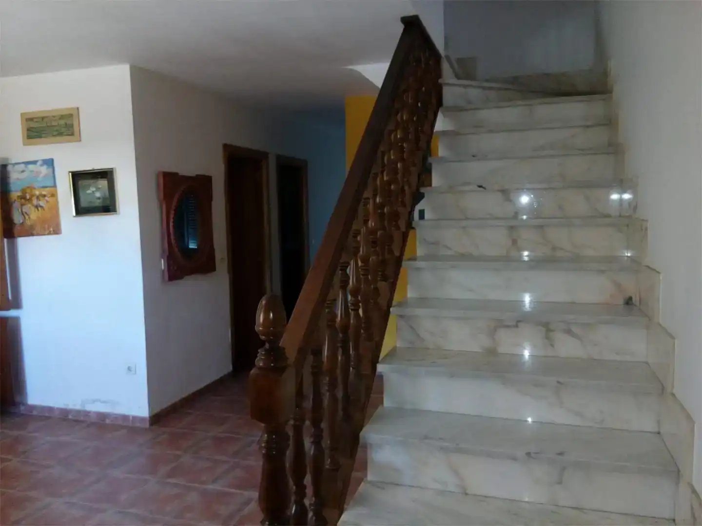 Casa adosada en venta en El Bodón  con Jardín privado
