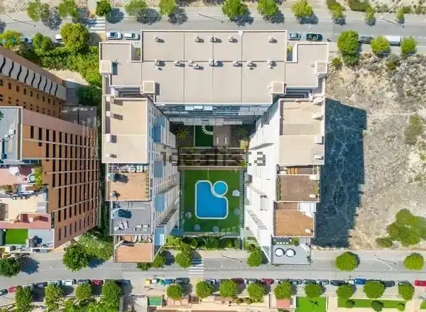 Apartament amb piscina en venda a La Cala de Villajoyosa, imagen 7