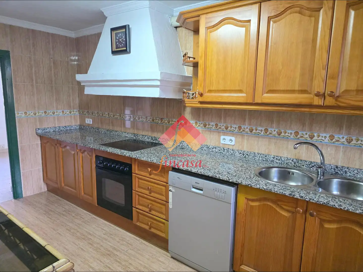 Cocina de Casa o chalet en venta en Ronda con Terraza, Trastero y Piscina
