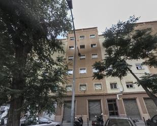 Exterior view of Flat for sale in  Barcelona Capital
