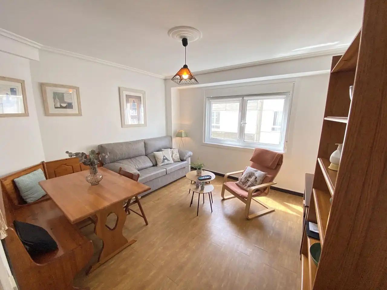 Flat for rent in Rúa Manuel Deschamps, Agra del Orzán - Ventorrillo