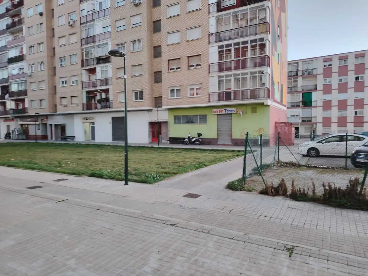 Exterior view of Commercial properties for sale in Santa Isabel - Movera