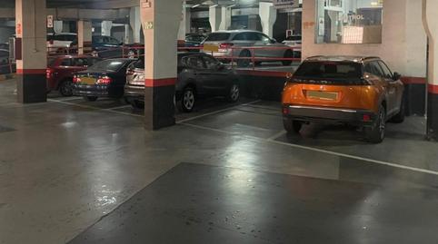 Foto 2 de Garatge de lloguer a Avenida del Mediterráneo, 28, Pacífico,  Madrid Capital