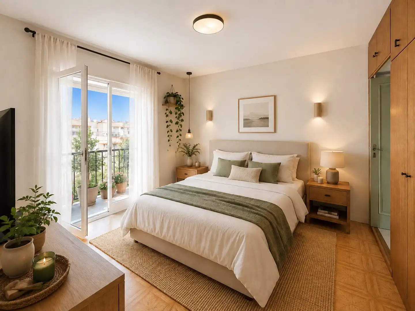 Penthouse with terrace for sale in Carrer de la Llibertat, imagen 8