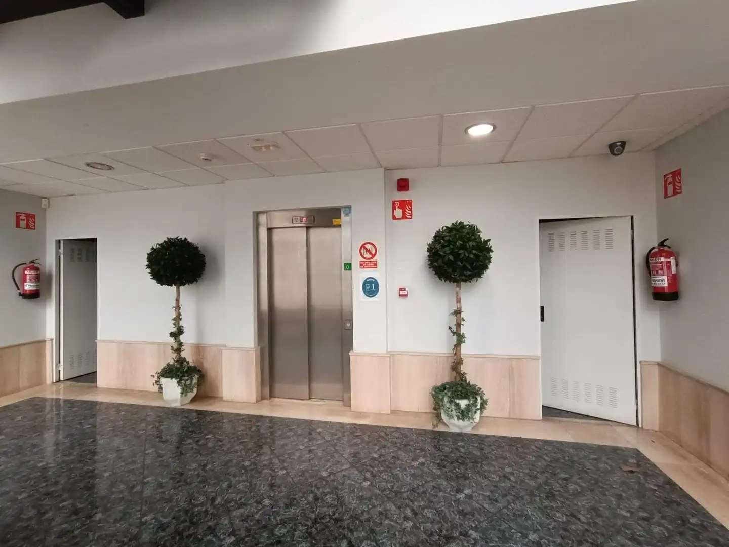 Oficina amb ascensor de lloguer a Bagatza - San Vicente, imagen 25