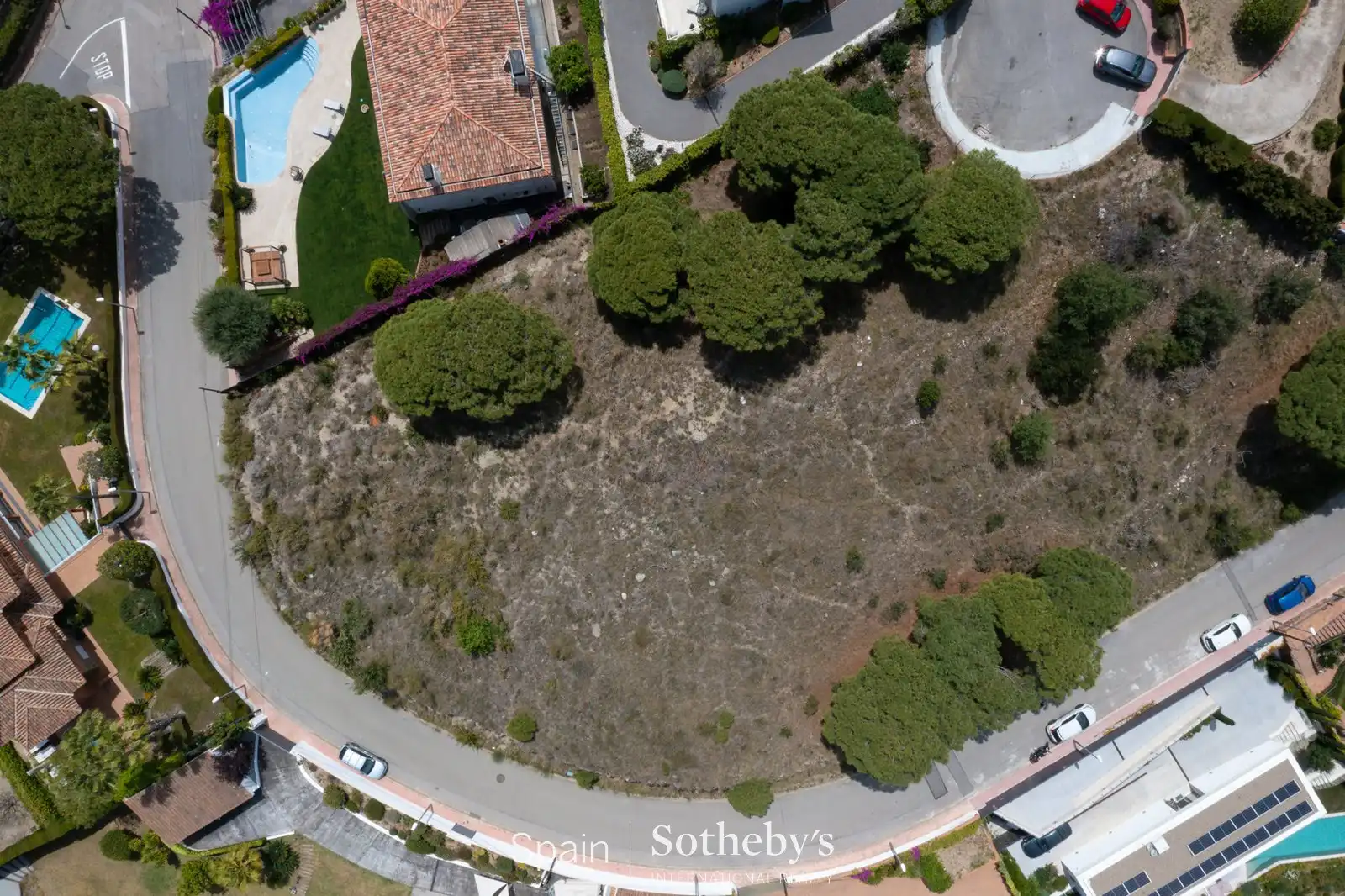 Residential land for sale in Alella, imagen 11