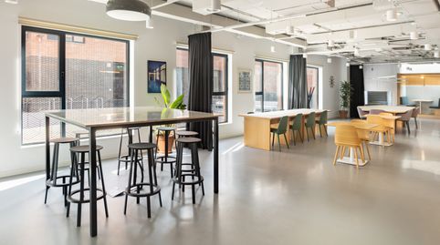 Foto 4 de Oficina de alquiler en Passatge Mas de Roda, 6, El Poblenou, Barcelona Capital