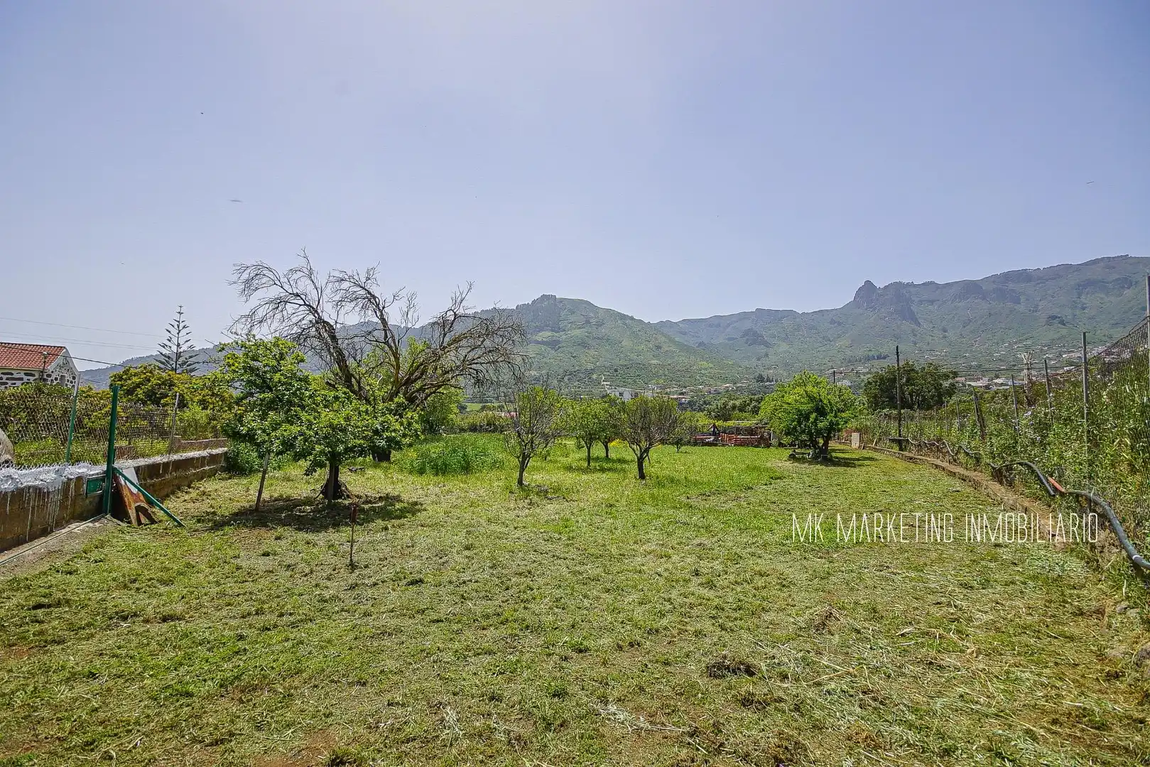 Finca rústica en venda en Valsequillo de Gran Canaria amb Aire condicionat, Terrassa i Piscina