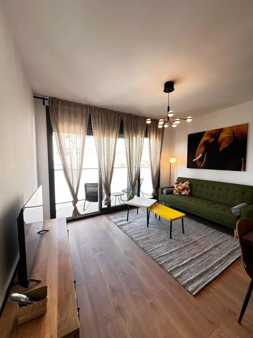 Flat for rent in Campus de la Salud