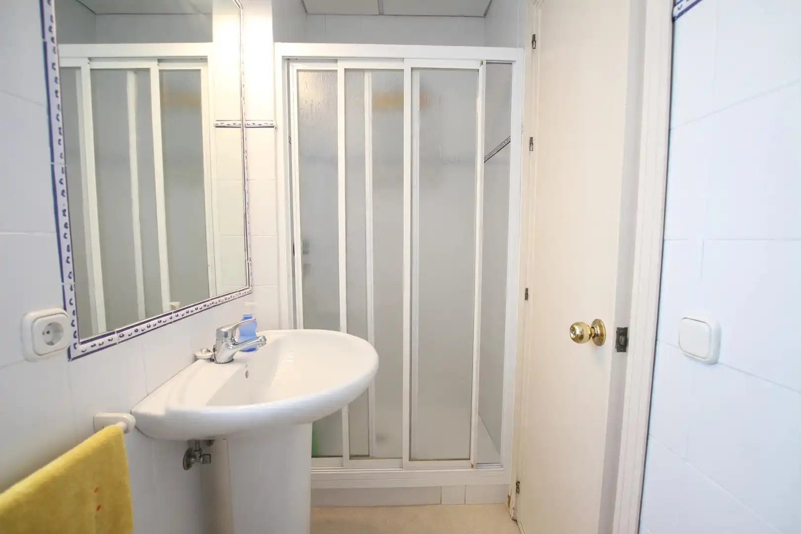 Baño de Casa o chalet en venta en Jerez de la Frontera con Aire acondicionado, Jardín privado y Trastero