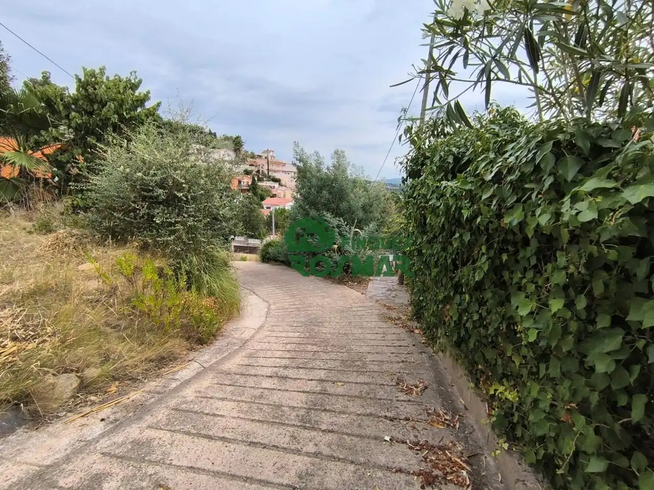 Vista exterior de Casa o chalet en venta en Lloret de Mar con Jardín privado
