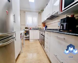 Kitchen of Flat for sale in Lorca  with Air Conditioner, Heating and Storage room