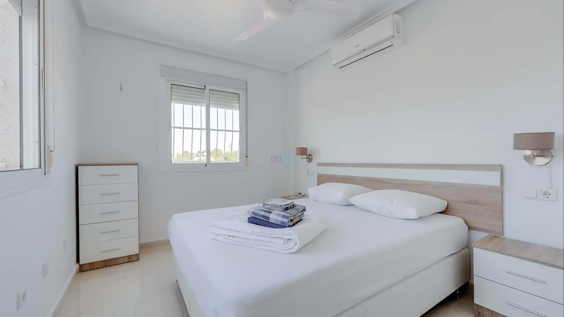 Habitación de Casa o chalet en venta en Rojales con Aire acondicionado, Calefacción y Terraza