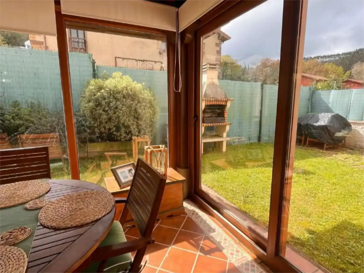 Jardí de Casa o xalet en venda en Piélagos amb Jardí privat, Parquet i Traster