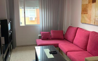 Living room of Flat for sale in Dos Hermanas  with Air Conditioner