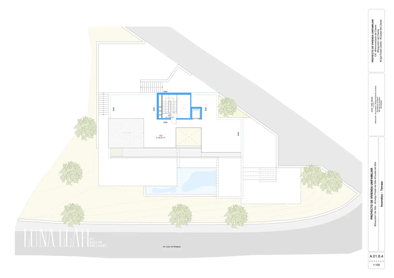 Land for sale in Sitges