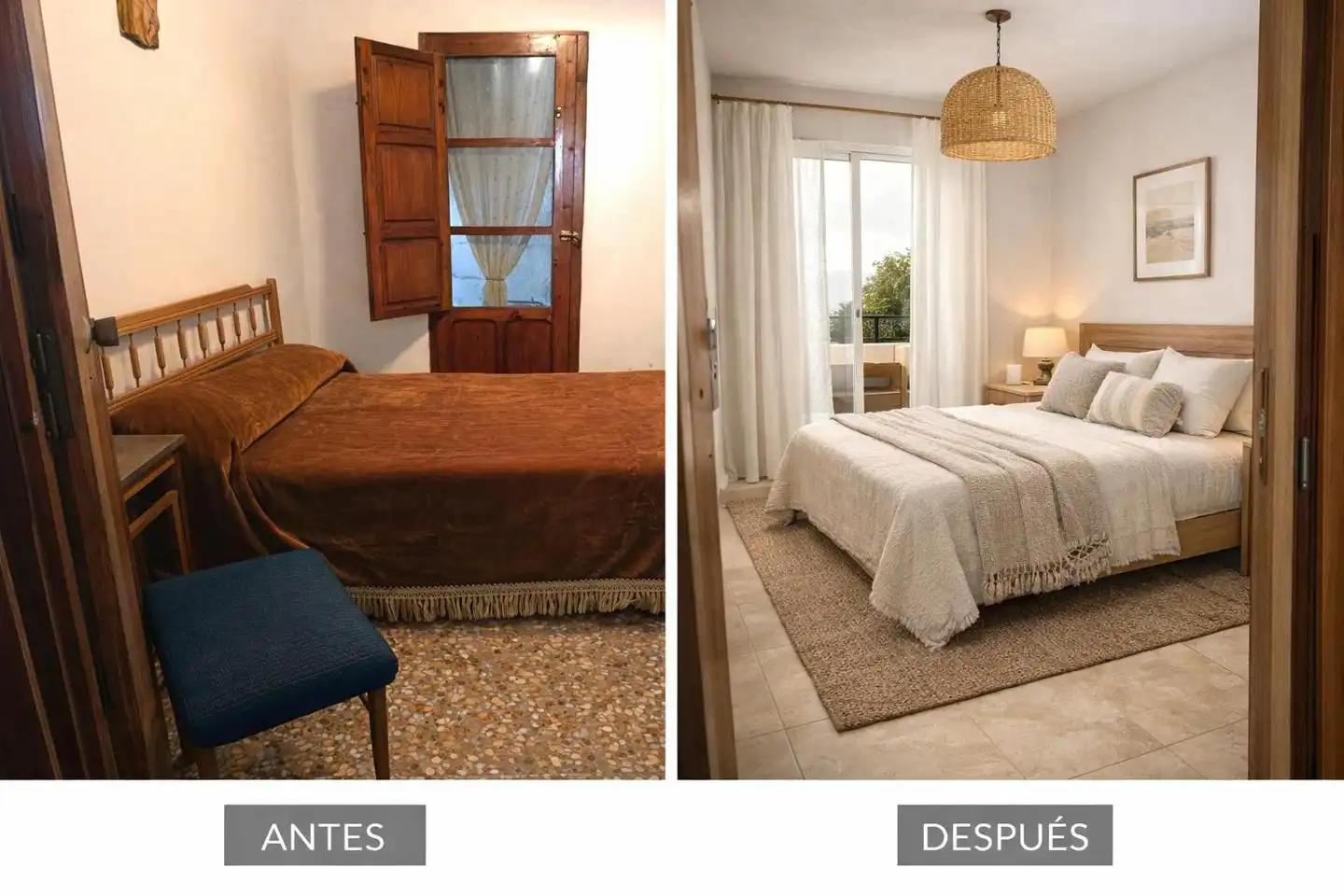 Bedroom of Houses for sale in Oliva