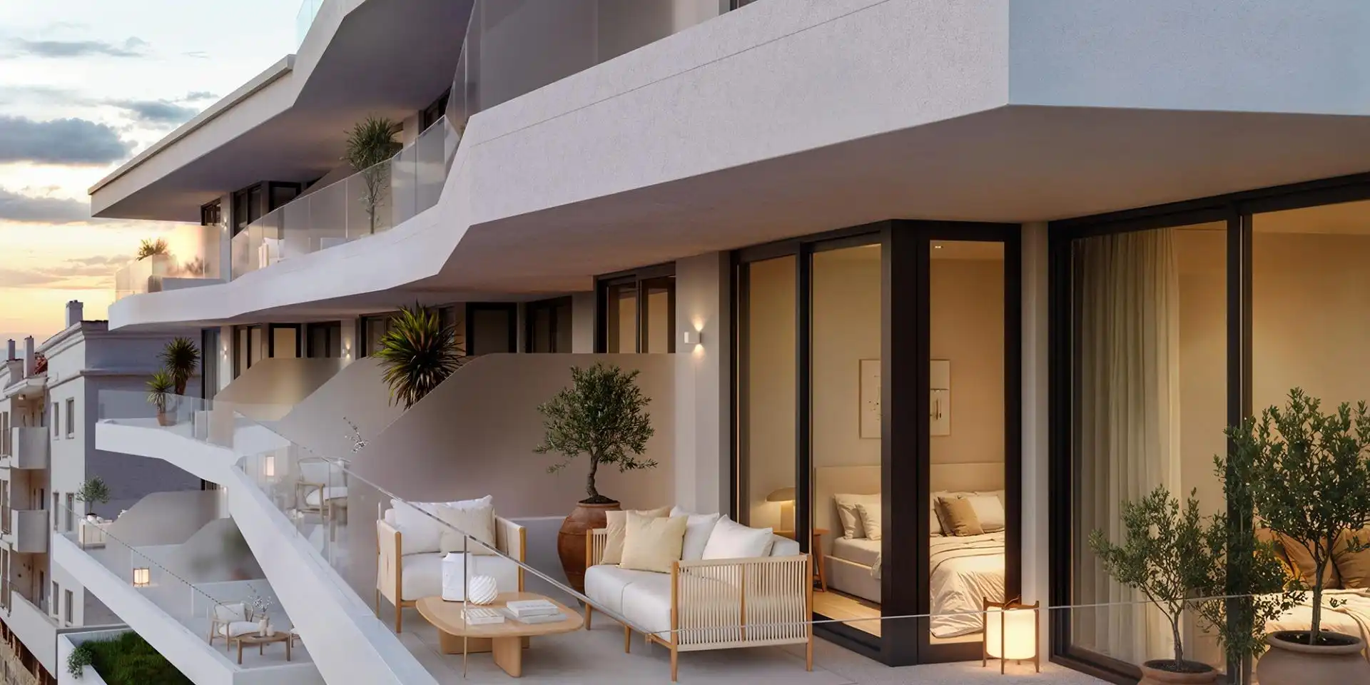 Apartment with terrace for sale in Torreblanca del Sol, imagen 2