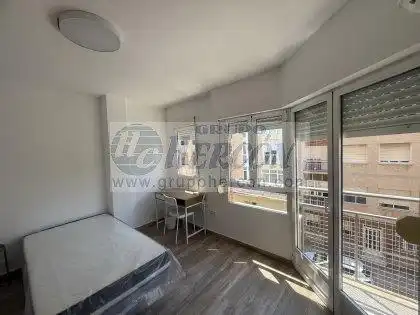 Bedroom of Flat for share in Cartagena