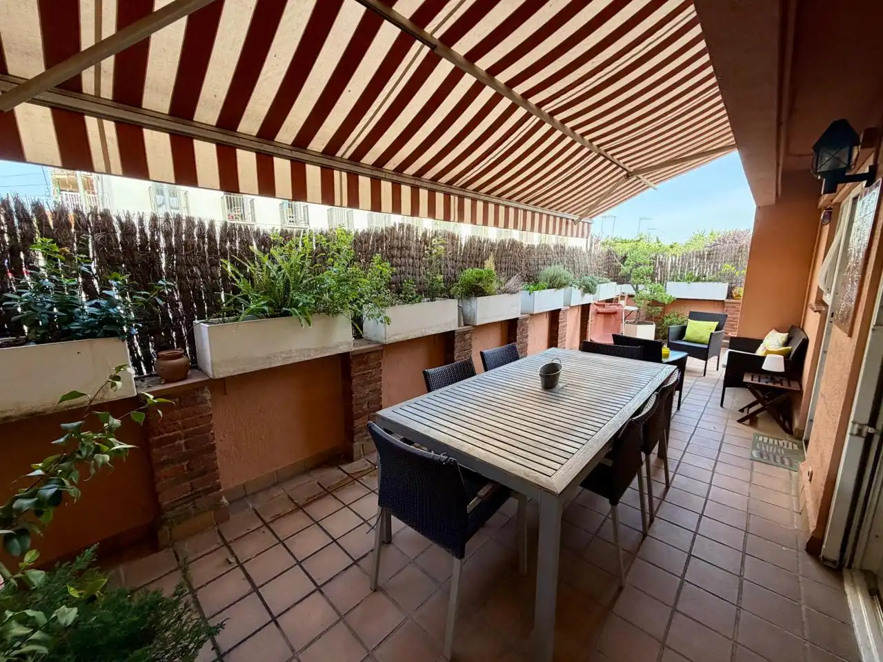 Terrassa de Casa o xalet en venda en Montcada i Reixac amb Aire condicionat, Calefacció i Terrassa