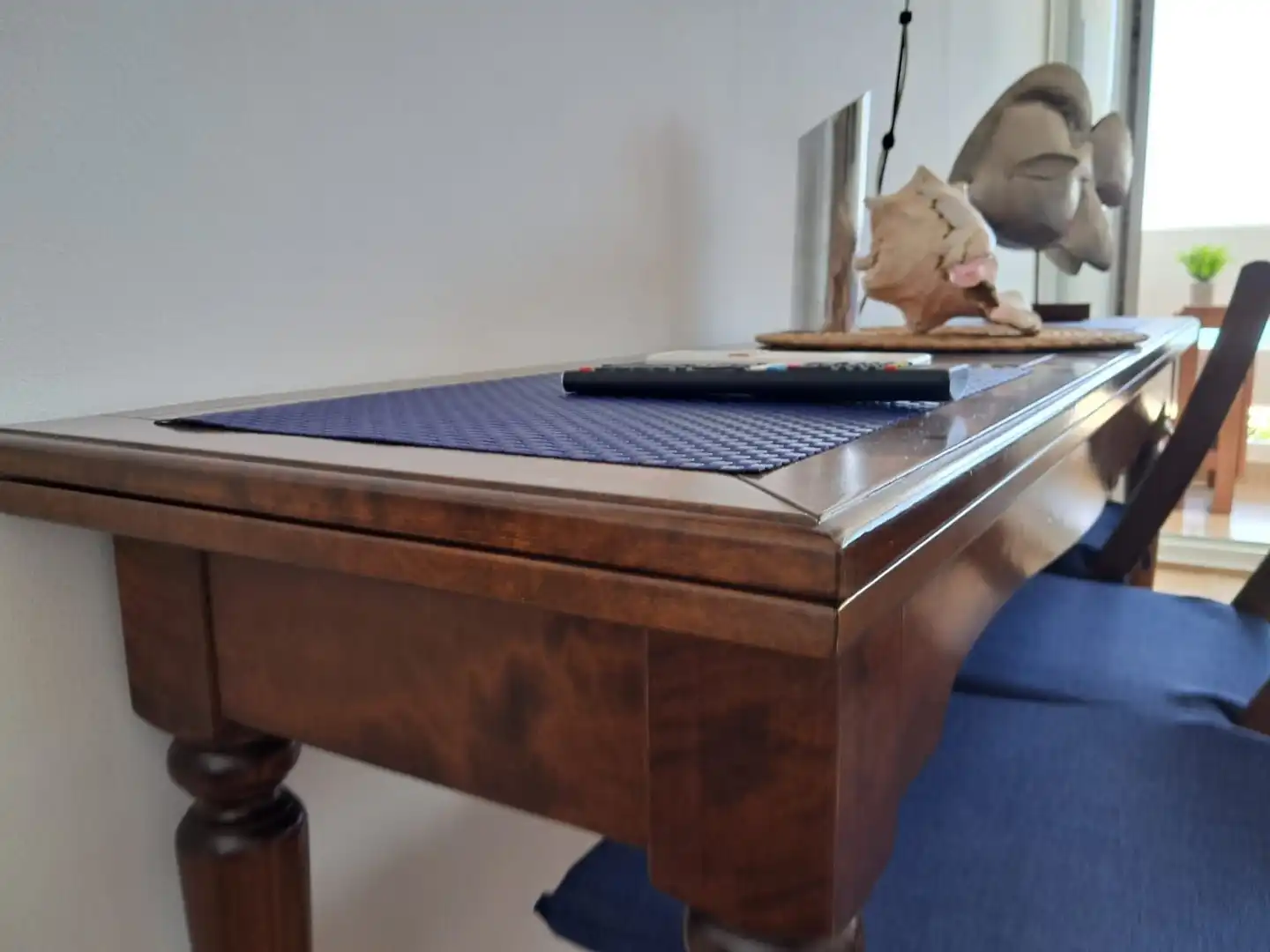 Comedor de Apartamento de alquiler en Almonte con Aire acondicionado, Terraza y Amueblado
