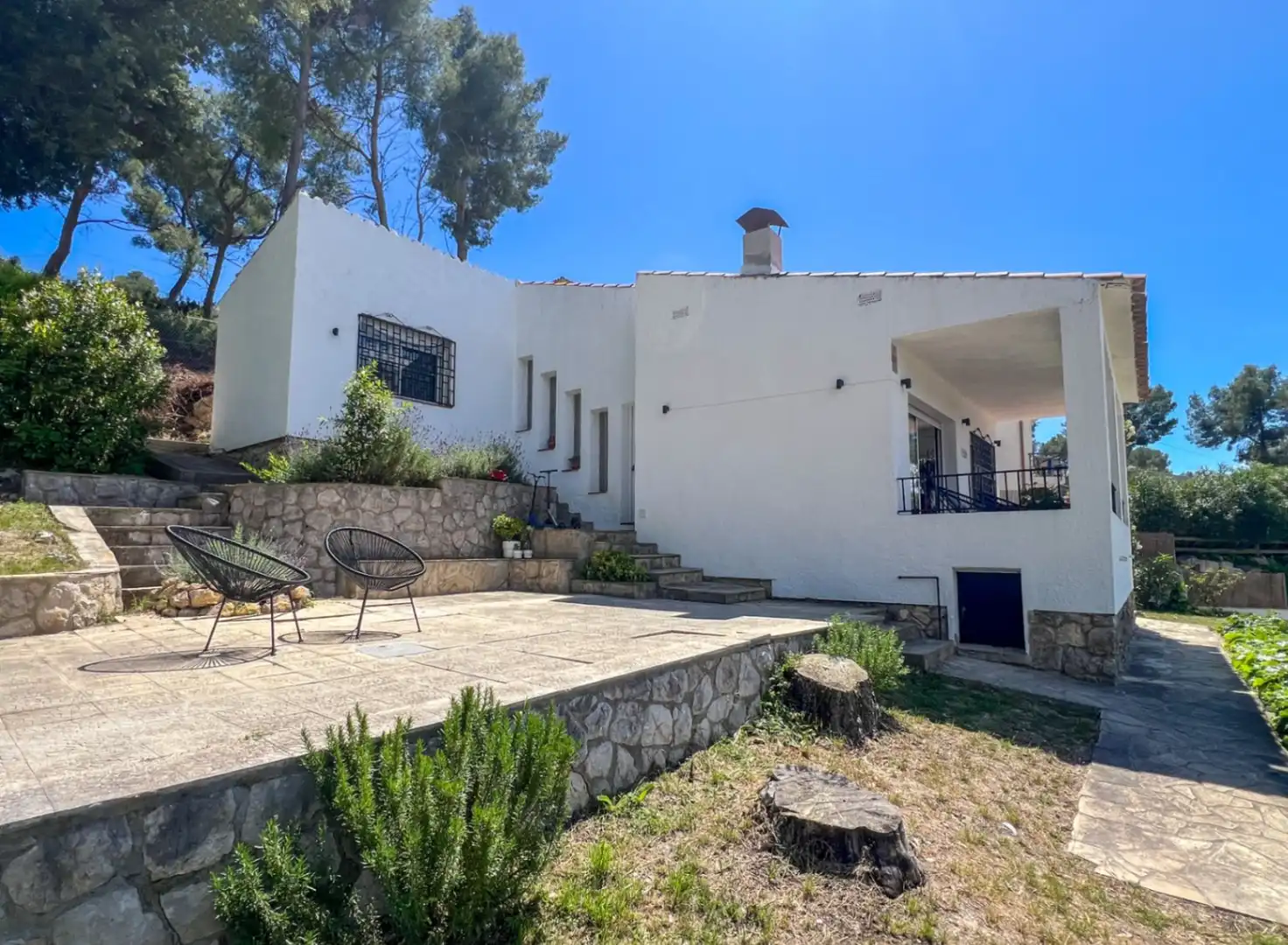 Casa amb terrassa en venda a Olivella, imagen 10