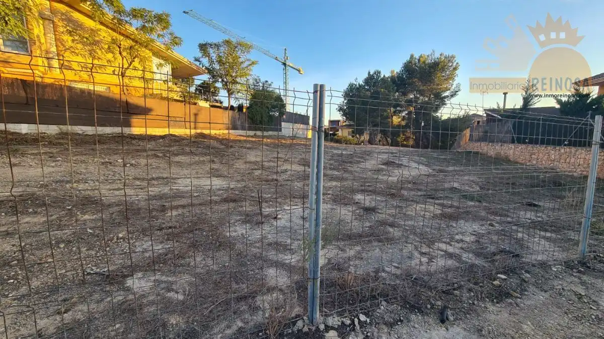 Terreny residencial en venda a Avenida del Golf, imagen 3