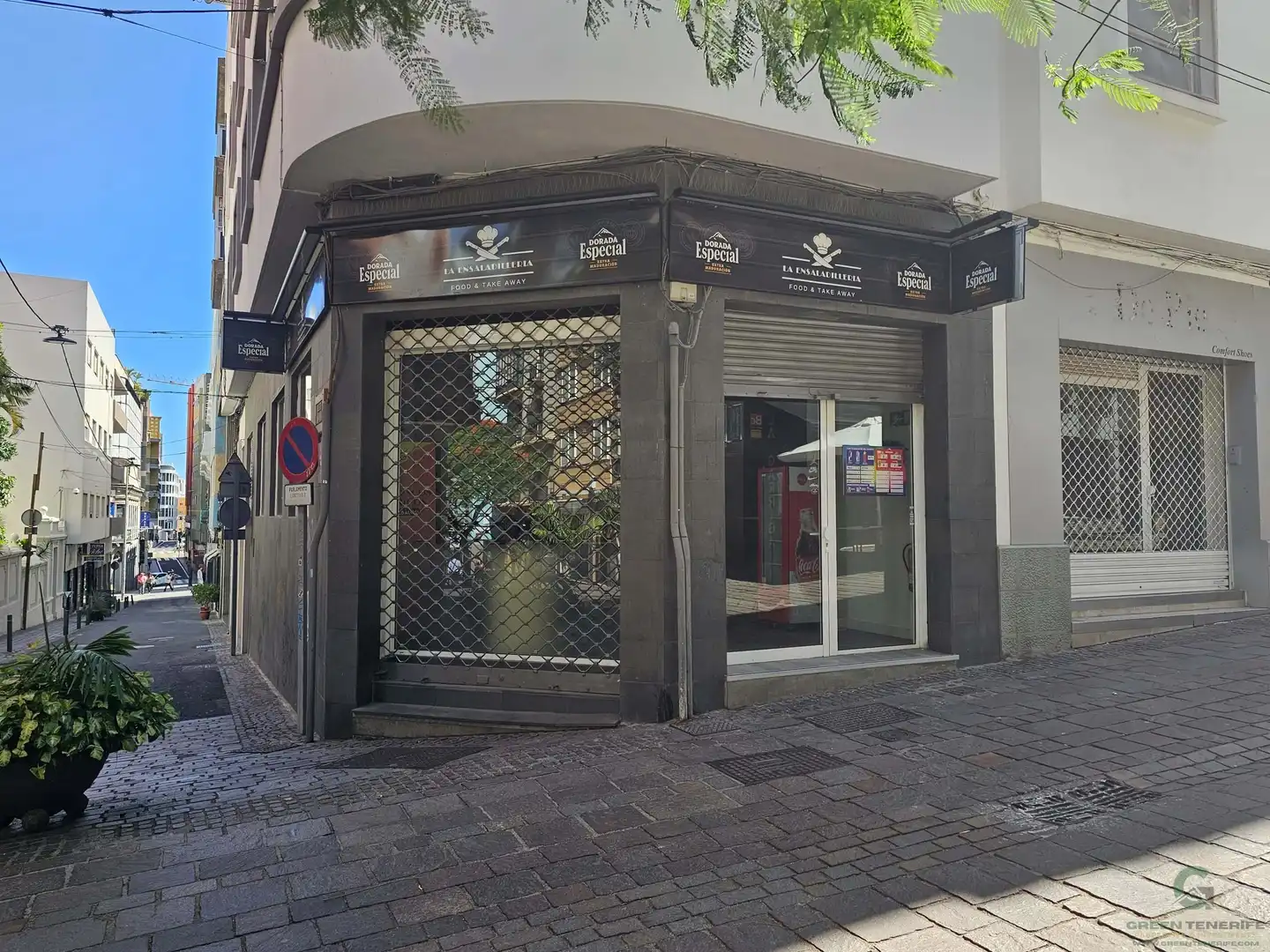 Local en traspaso en Santa Cruz de Tenerife