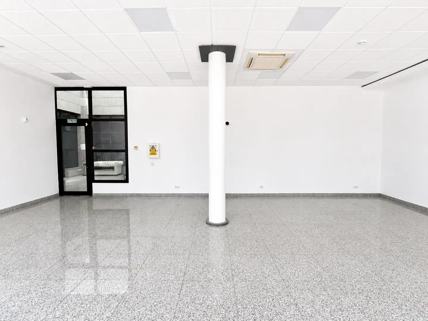 Office for rent in Las Rozas de Madrid  with Air Conditioner, Heating and Terrace