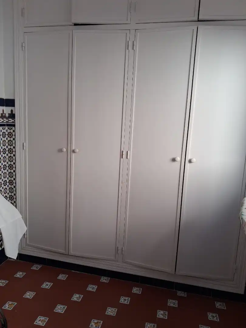 Schlafzimmer von Haus oder Chalet zum Verkauf in La Puebla del Río mit Terrasse