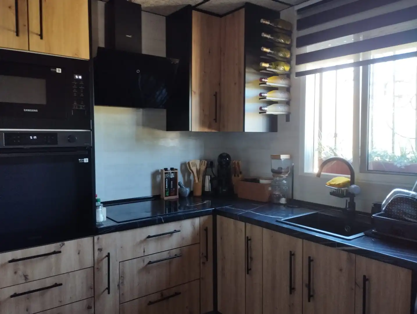 Cocina de Casa o chalet en venta en Rafal, Alicante