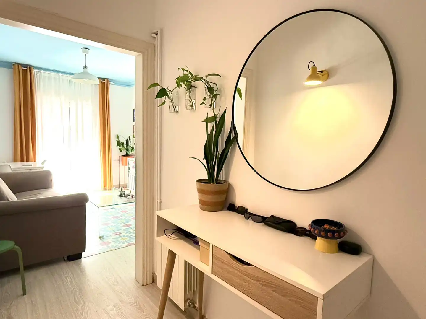 Appartamento con terrazza in vendita a Carrer Sant Isidre, imagen 3