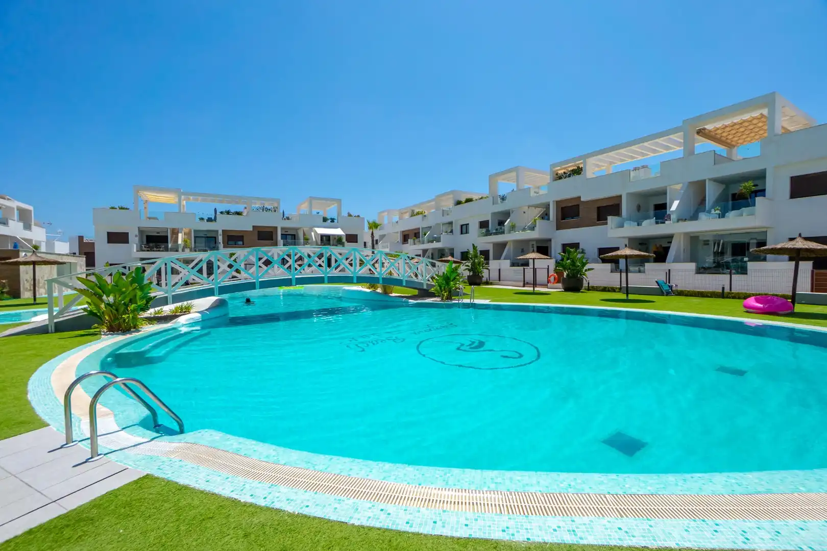 Apartament amb piscina en venda a Orihuela Costa, imagen 29